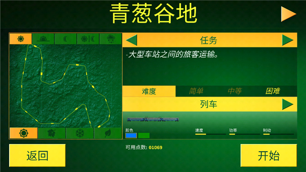 电动火车模拟器最新中文版下载