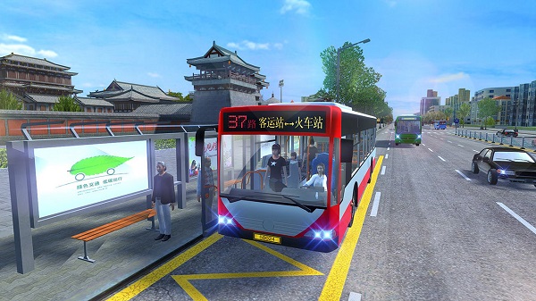 城市公交模拟器下载官方正版