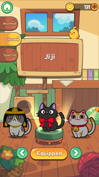 猫与朋友小游戏下载