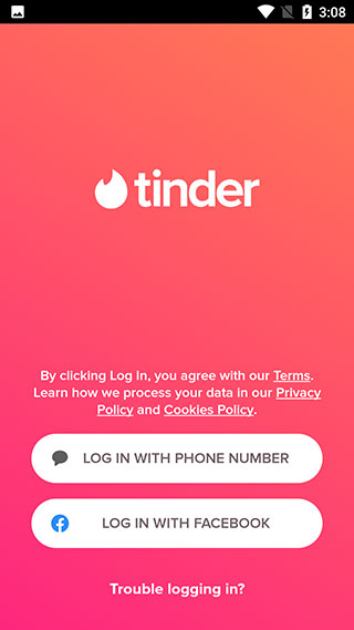 Tinder app下载