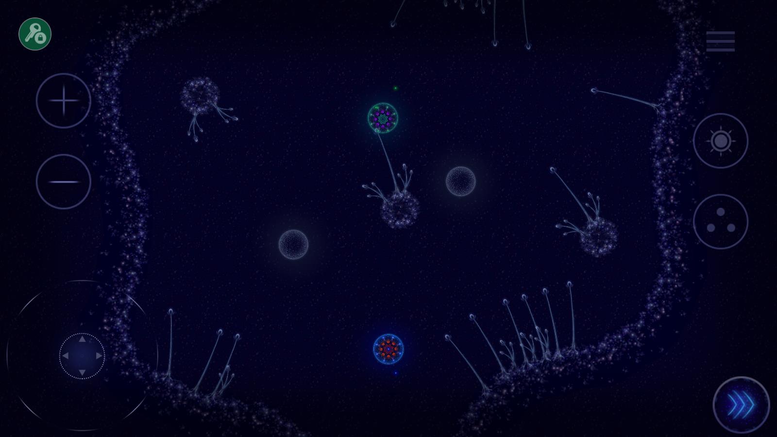 微生物模拟器 最新版游戏APP下载（Microcosmum）