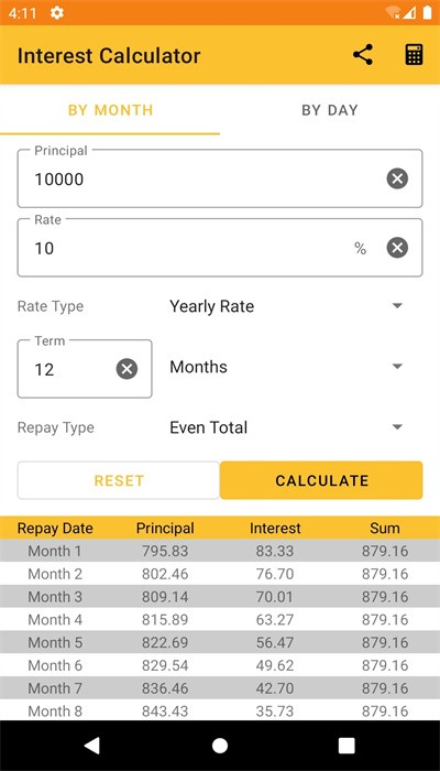 利息计算器（Interest Calculator）app下载
