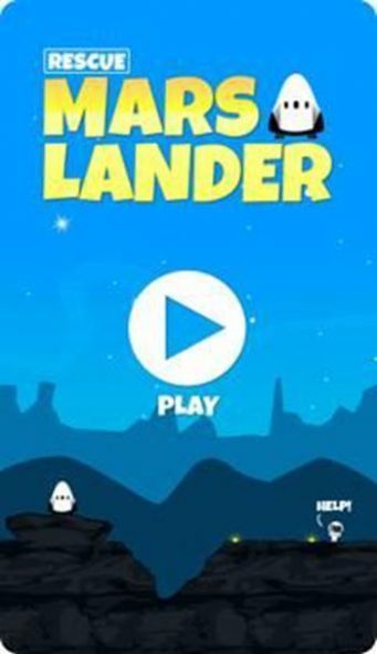 火星着陆器(Mars Lander)游戏APP下载