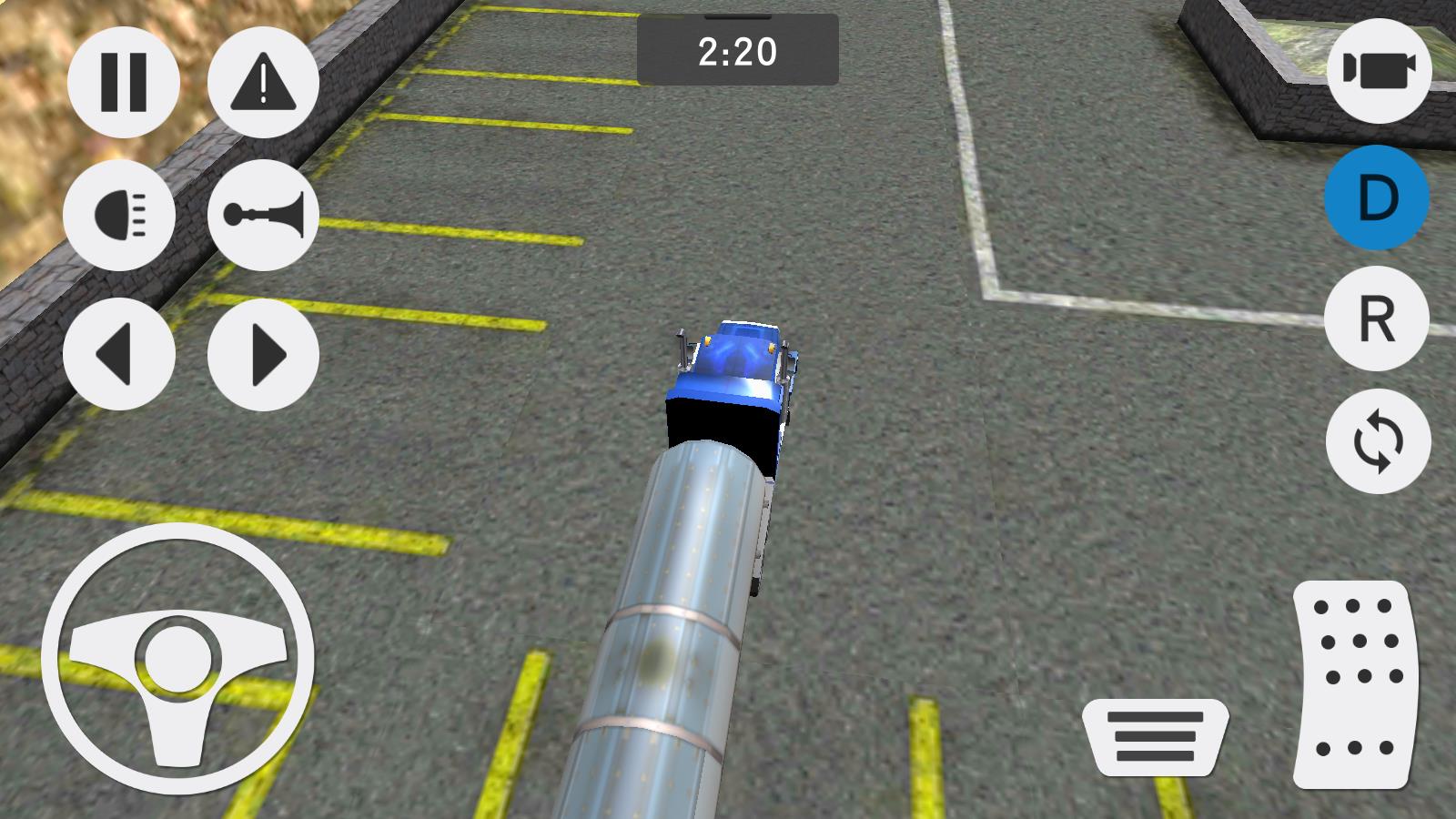 模拟山地货车运输 游戏APP下载