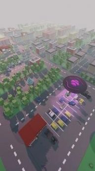 飞碟占领城市 手机最新版（UFO）游戏APP下载