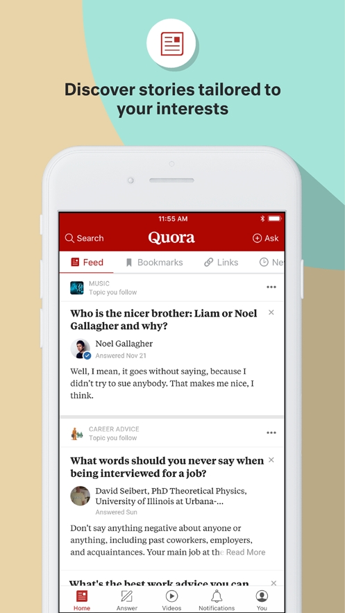 Quora（美版知呼）app下载
