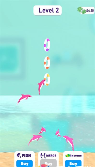 迷你鱼戏（minifishtricks）游戏APP下载