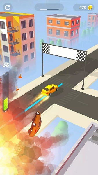 城市竞速赛车游戏官方版