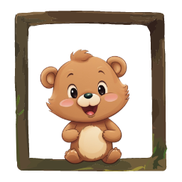 小熊相框制作app