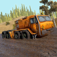 越野泥卡车驾驶3D游戏下载