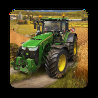 模拟农场20挖掘机mod下载