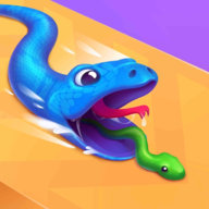 蛇跑步竞赛游戏下载