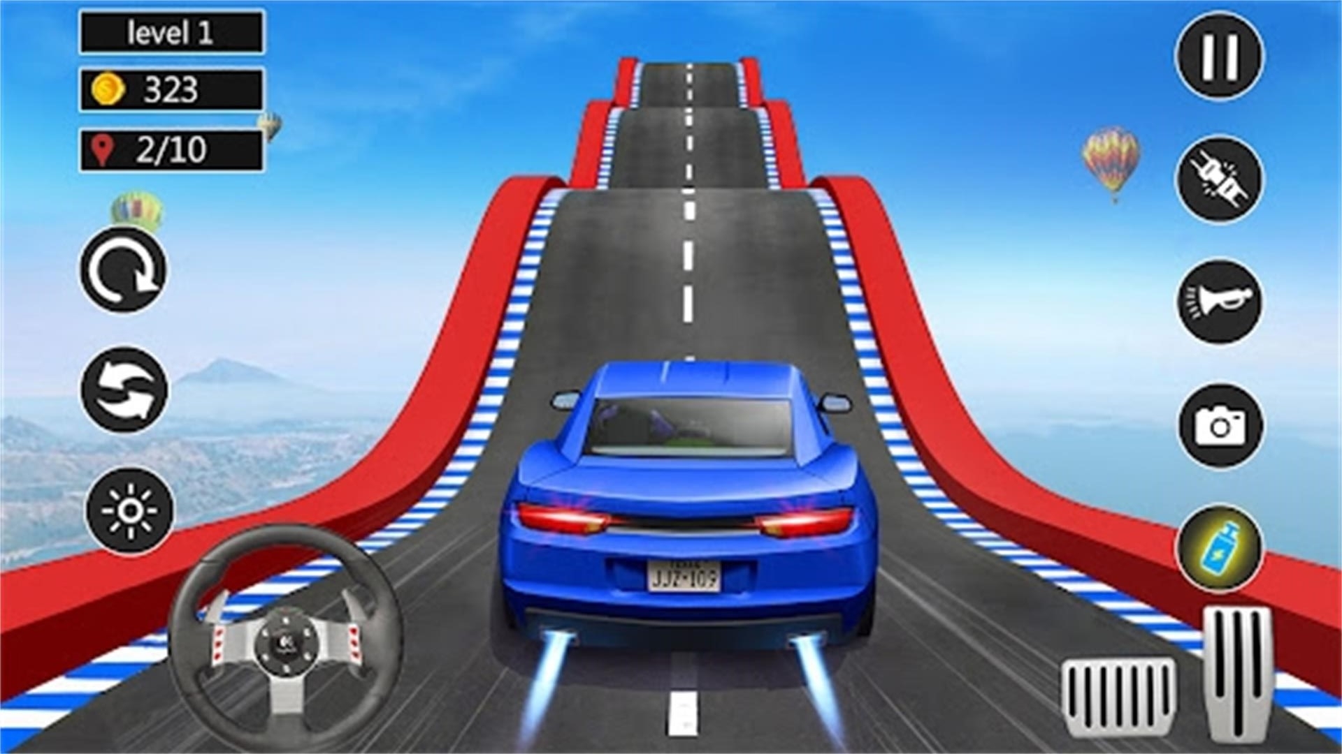 超级跑车驾驶模拟下载安装手机版