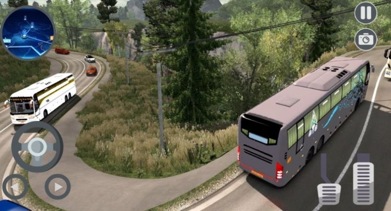 美国巴士模拟驾驶游戏下载