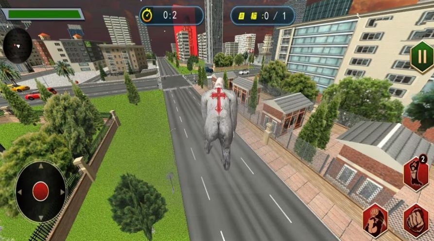 动物模拟作战游戏手机版