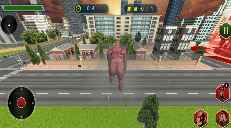 动物模拟作战游戏手机版