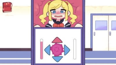 口香糖女孩4