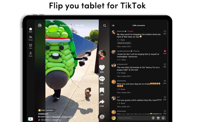 TikTok抖音国际版app下载