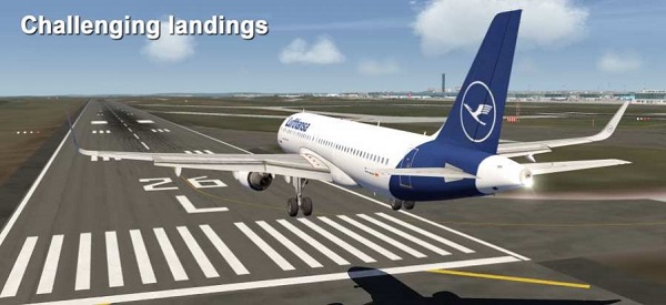航空模拟器2023中文版