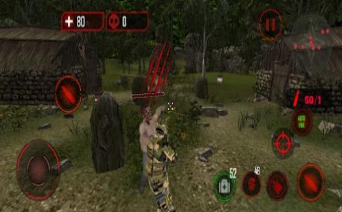 死区僵尸游戏