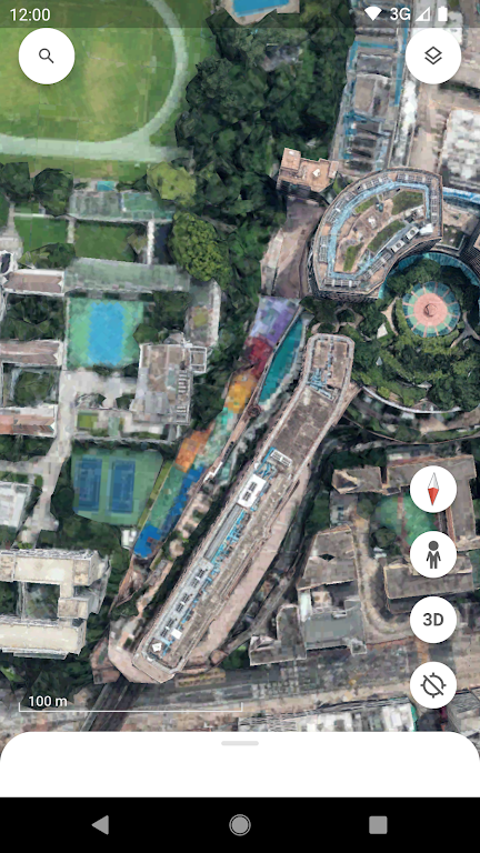 谷歌地球高清地图2025免费版