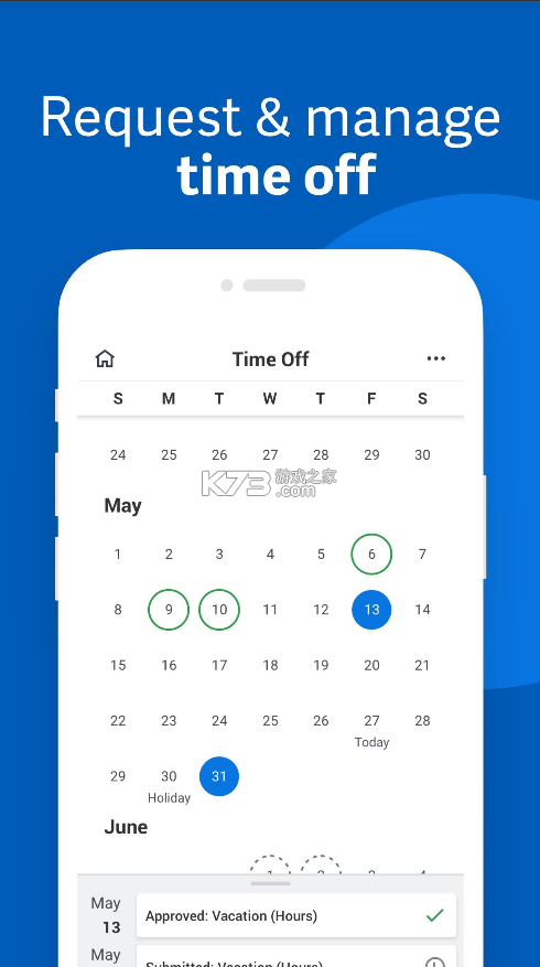 workday官方下载app最新版本
