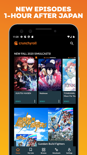 crunchyroll官网中文版