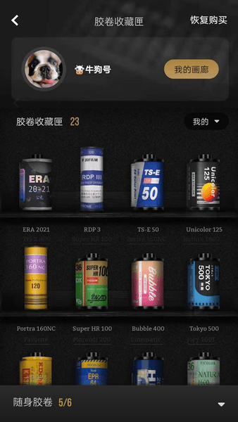 fimo复古胶片相机app下载