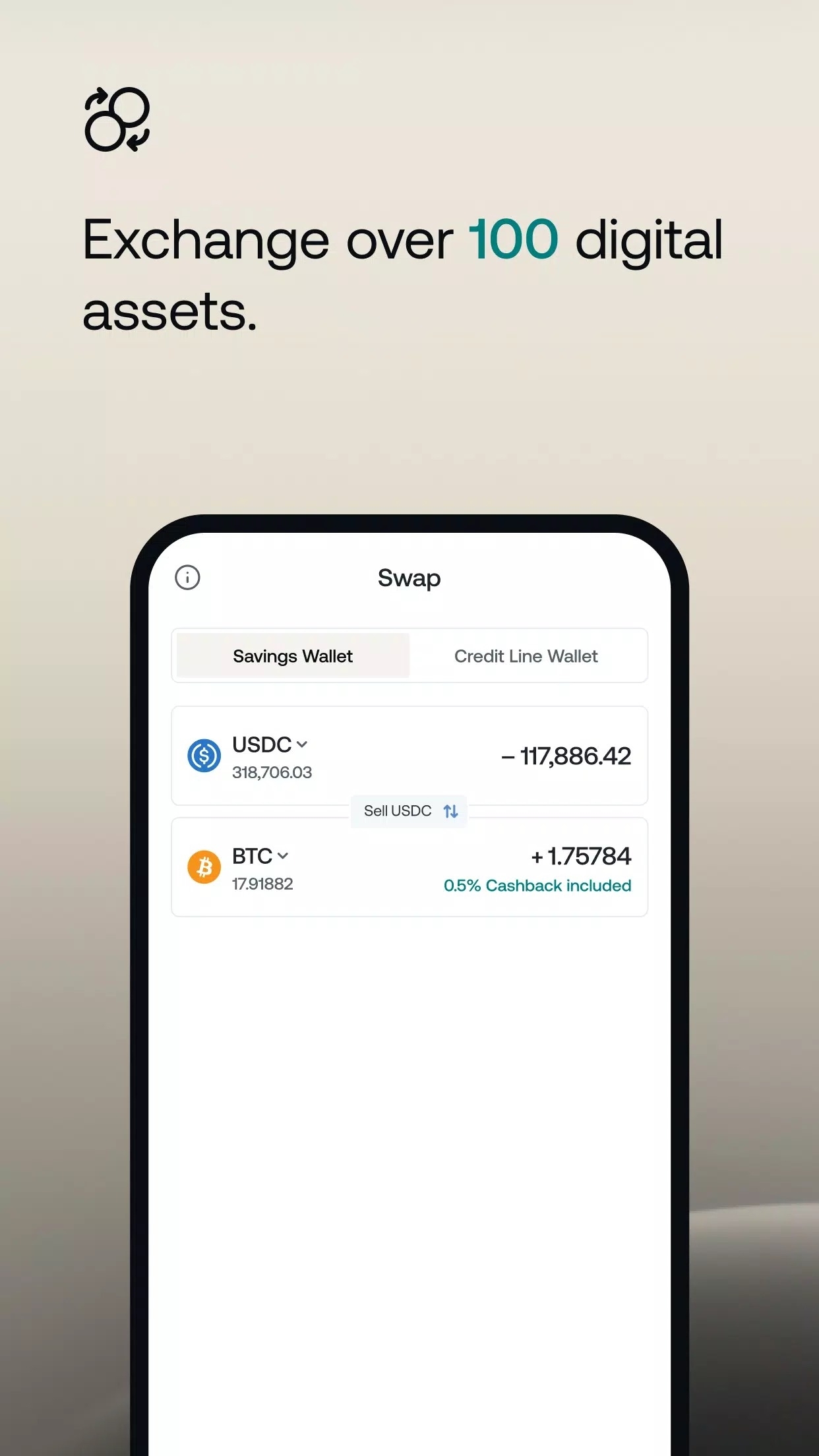Nexo交易所app