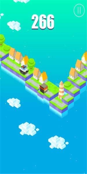 汽车跳跃下载安装最新版
