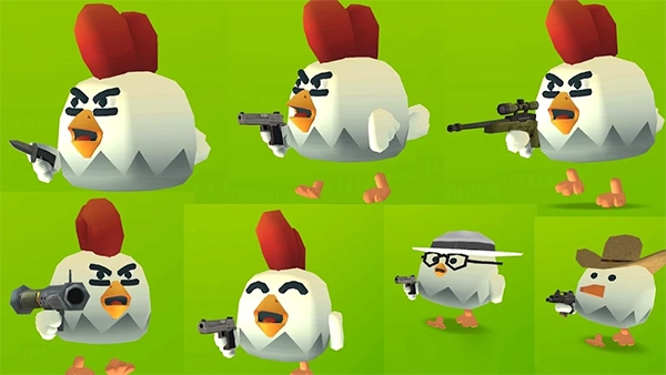 公鸡射手最新版本下载安装