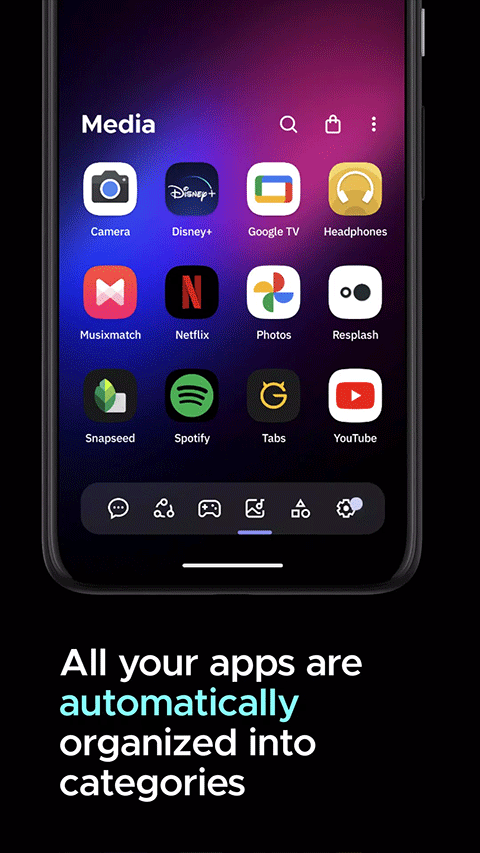 Smart Launcher app下载