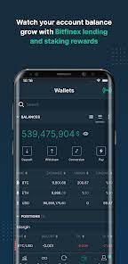 Bitfinex交易所安卓版