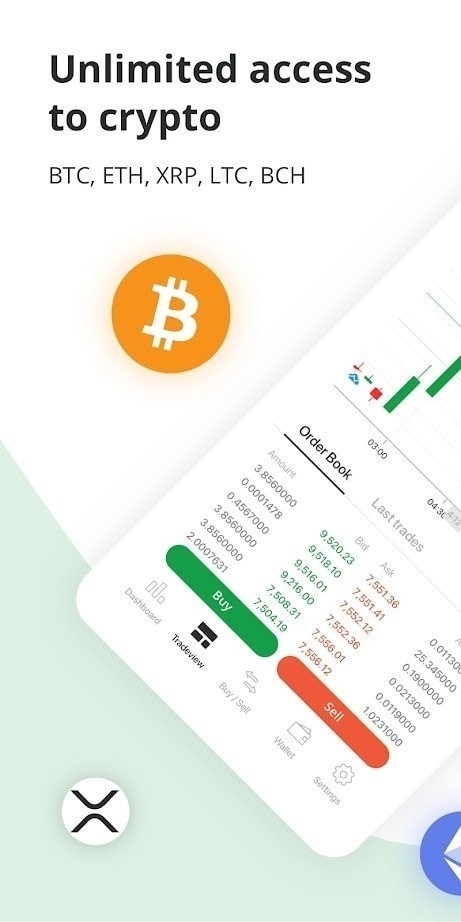 Bitstamp官网版