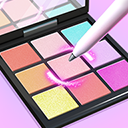 MakeUpKit眼影盒子游戏