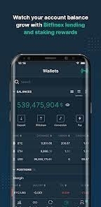 Bitfinex中文最新版