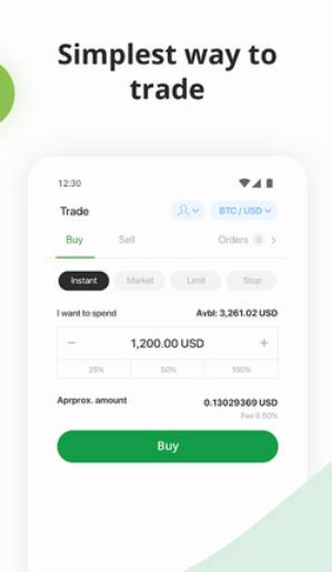 Bitstamp软件最新版