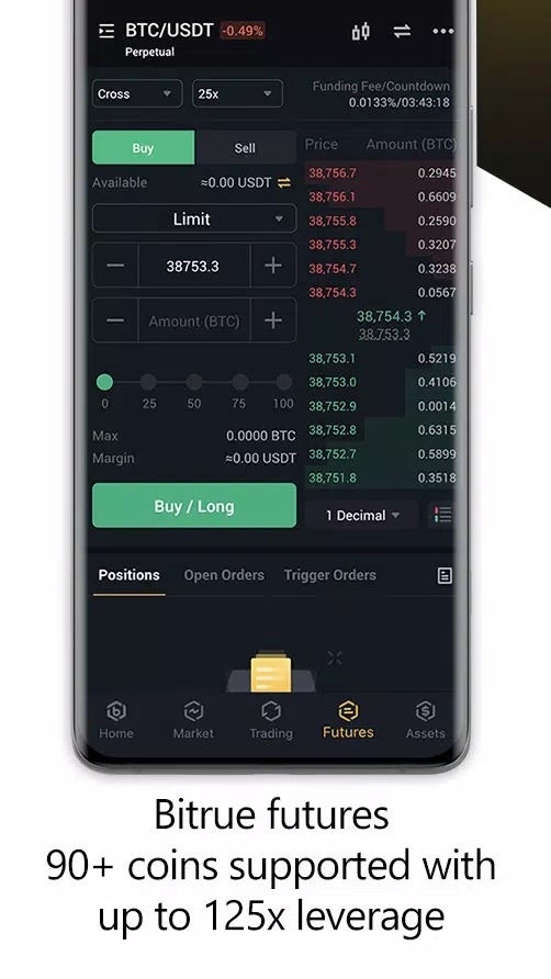 Bitrue app官方版
