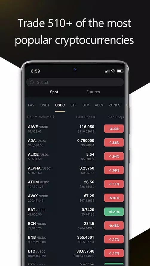 Bitrue app官方版
