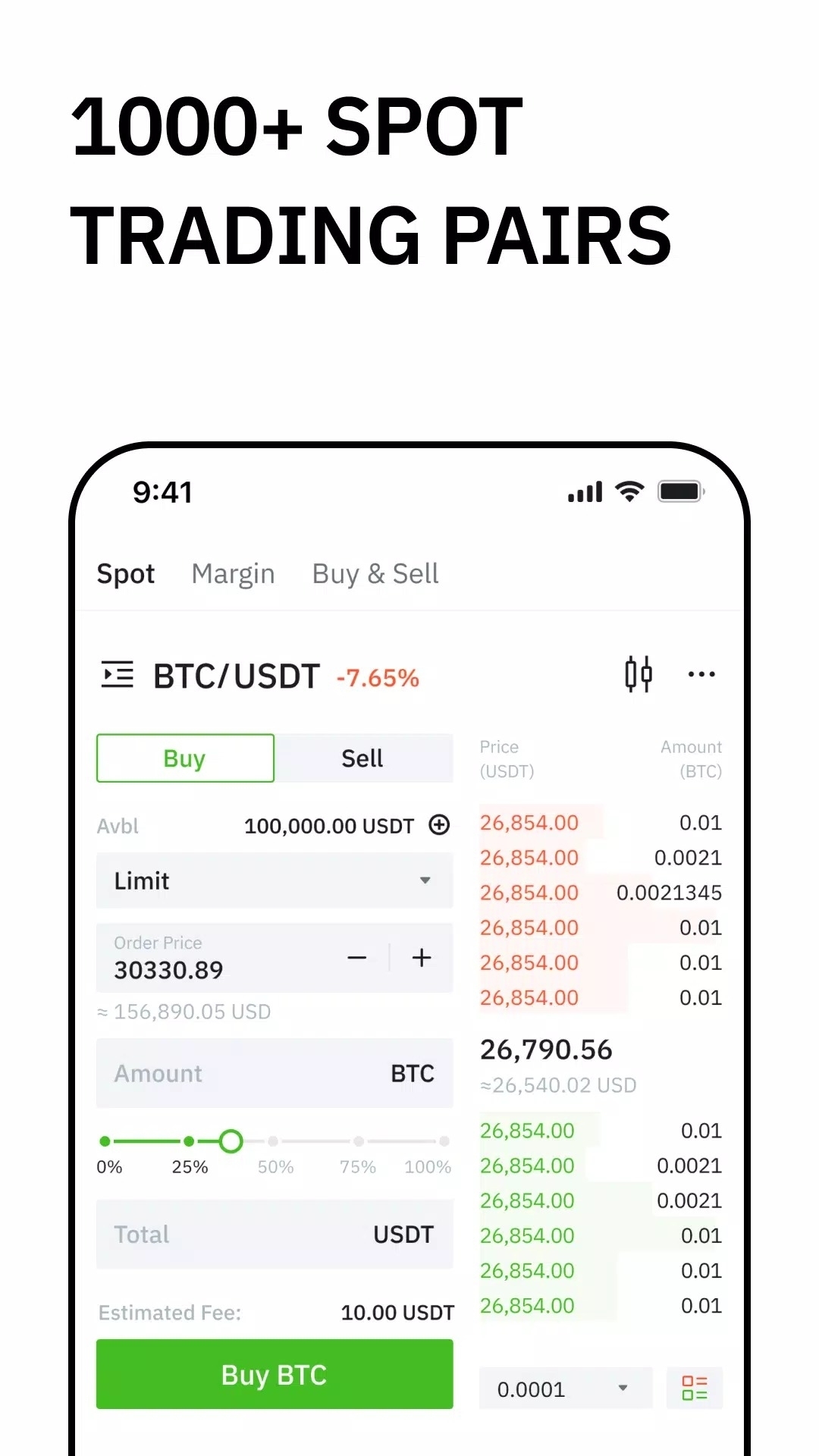 BitMart app下载官方版