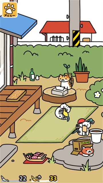猫咪后院2官方下载