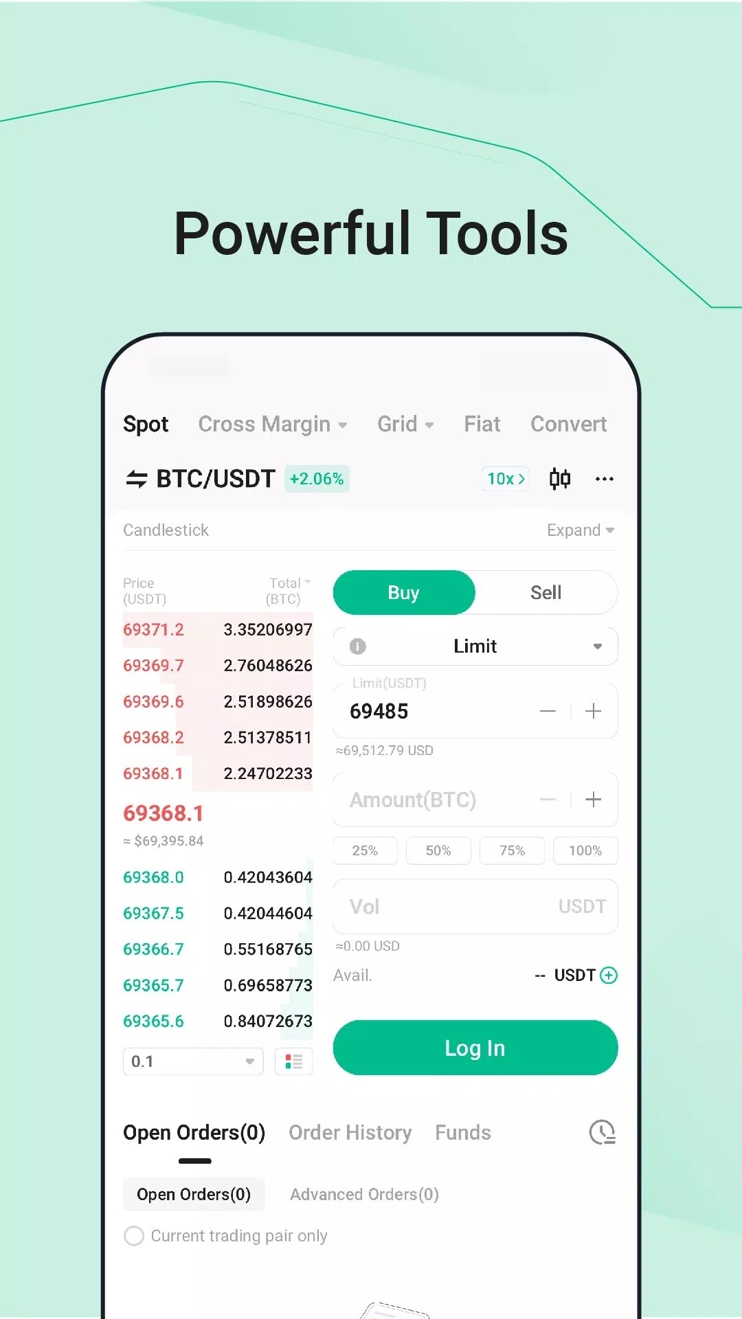 KuCoin库币下载app