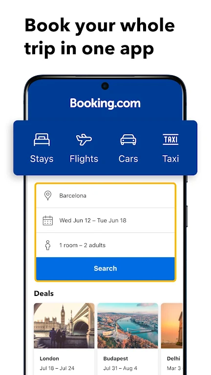 携程booking国际版下载