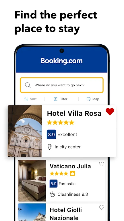 携程booking国际版下载