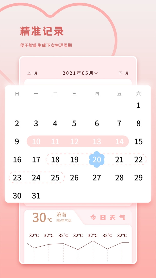 姨妈助手无广告版下载