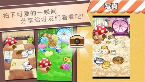 仓鼠的日常游戏下载
