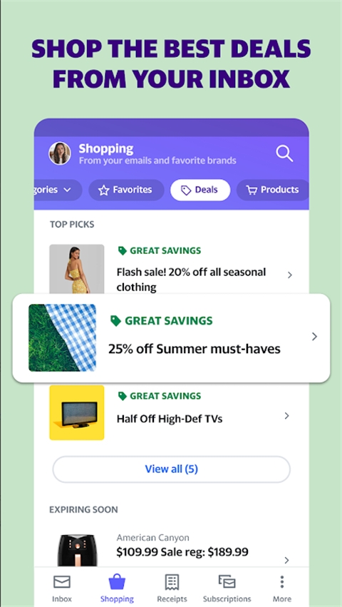 yahoo邮箱app下载