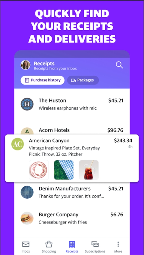 yahoo邮箱app下载