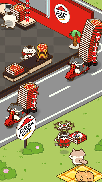 披萨猫游戏下载