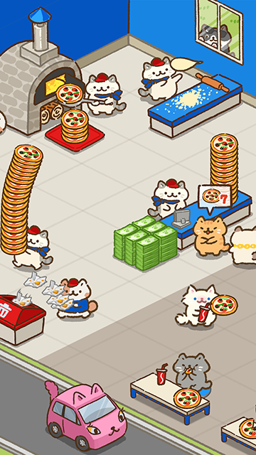 披萨猫游戏下载